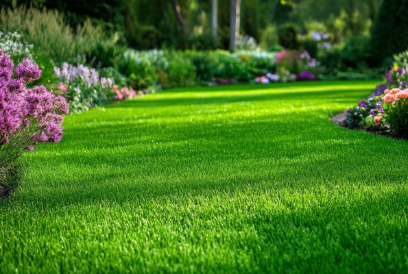 Yard fertilization companies in Knoxville like Dempster Brothers Lawn Care & Landscaping can help improve your lawn.